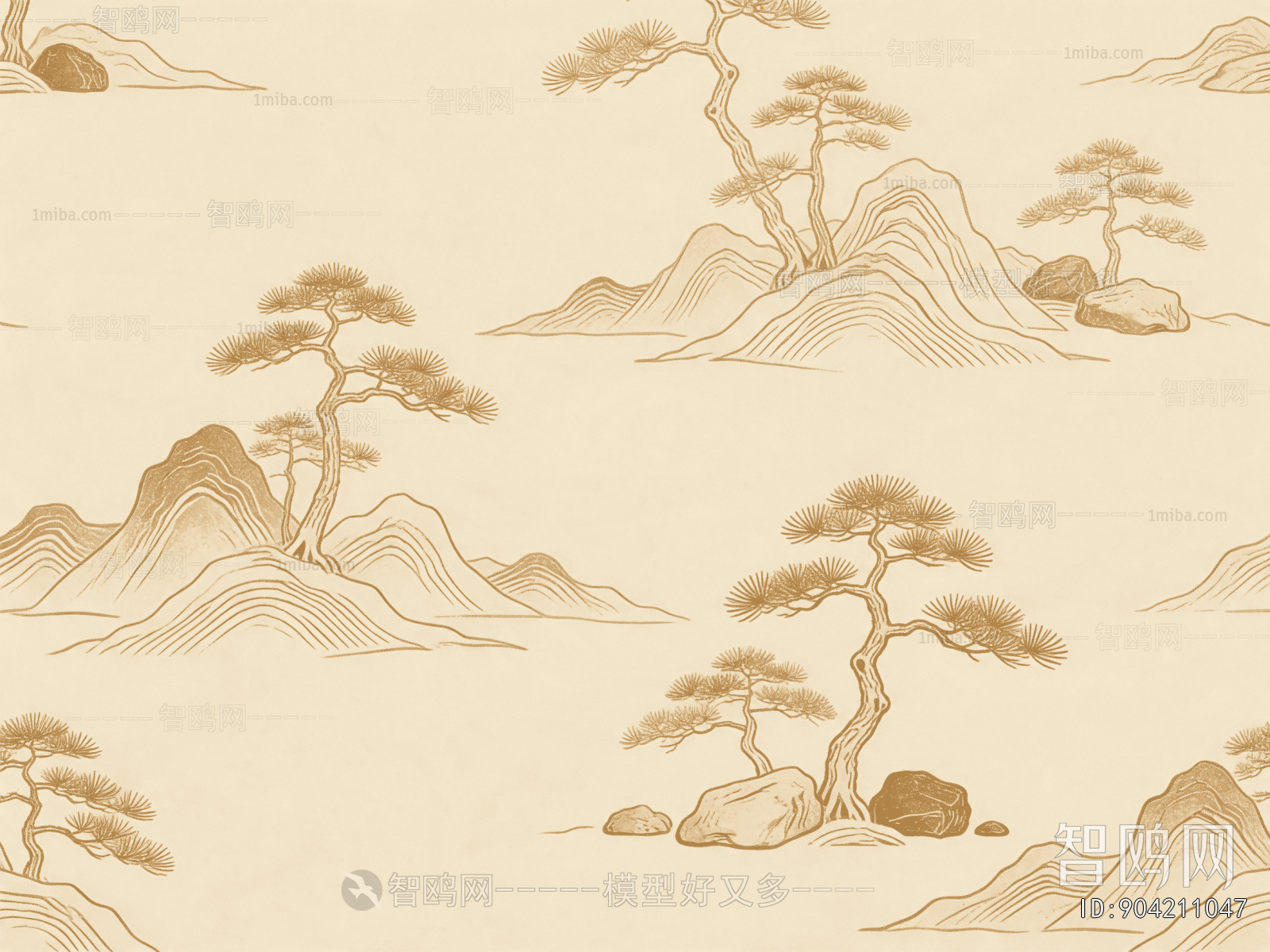 Chinese Style Wallpaper