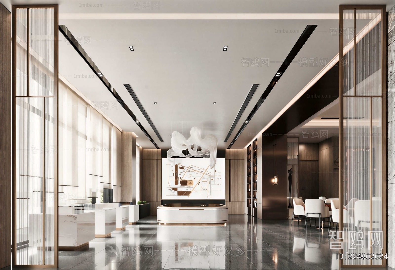 Modern Reception Hall