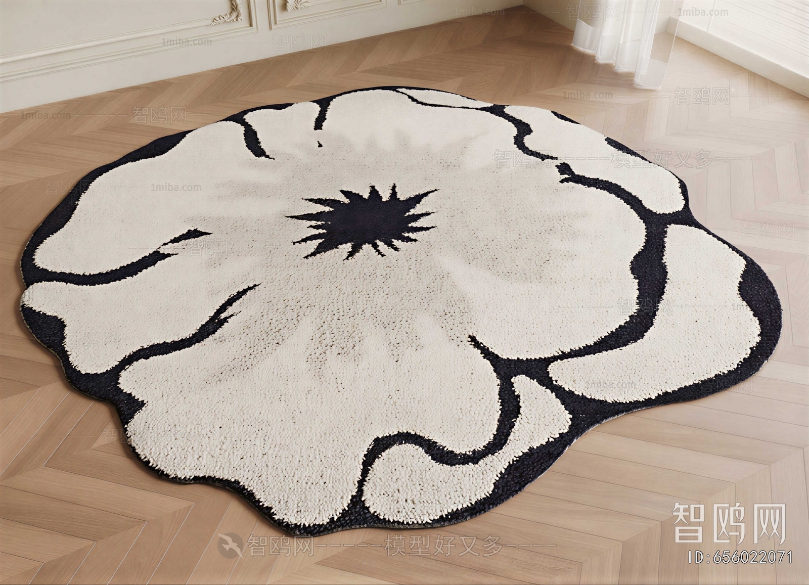 Modern The Carpet