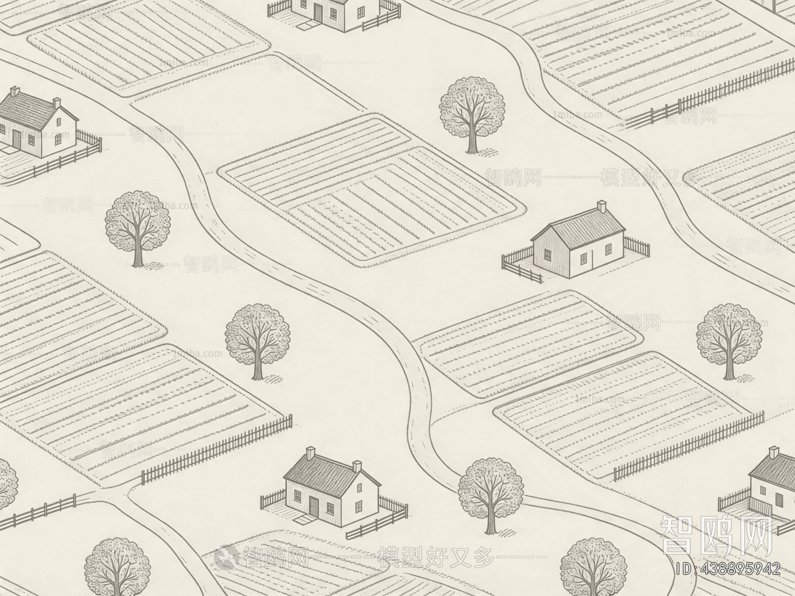 Chinese Style Wallpaper