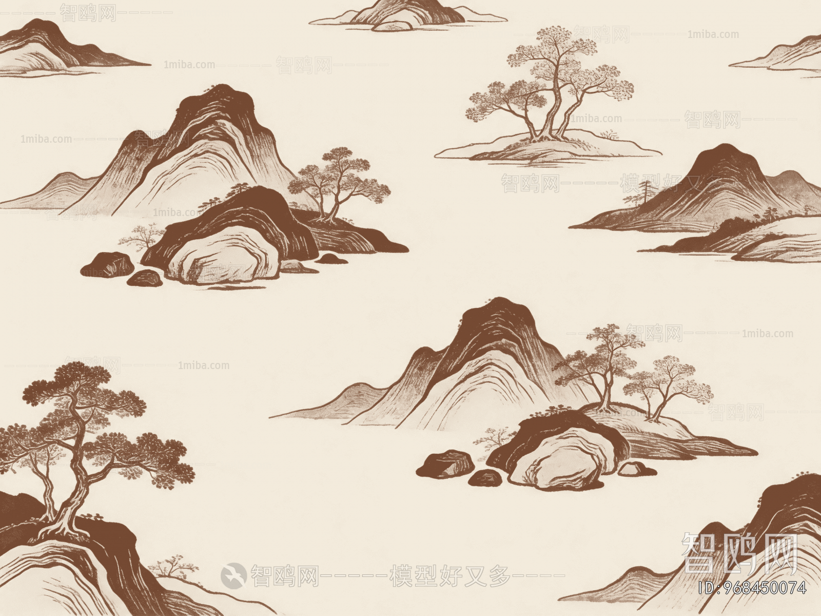 Chinese Style Wallpaper