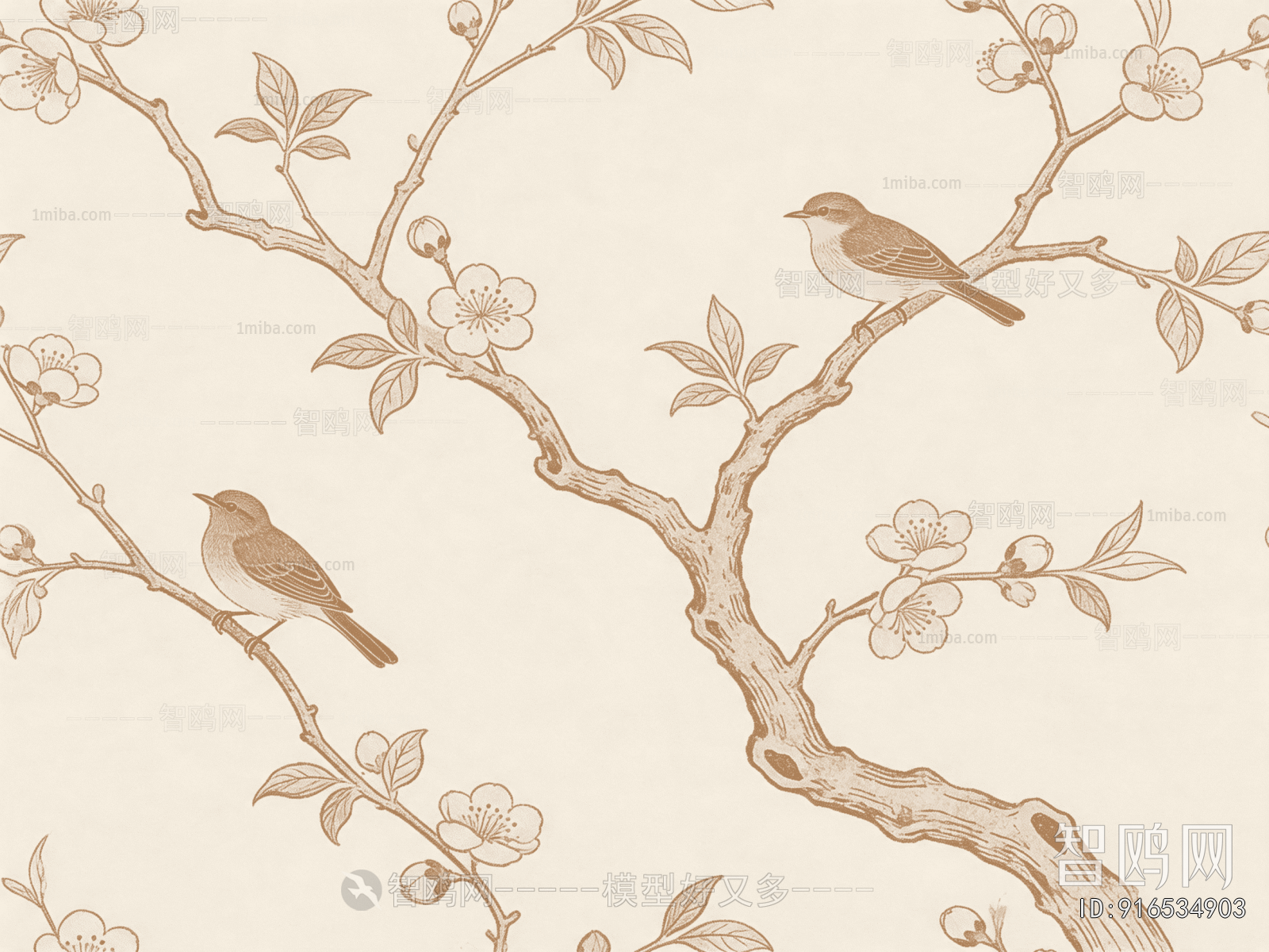 Chinese Style Wallpaper