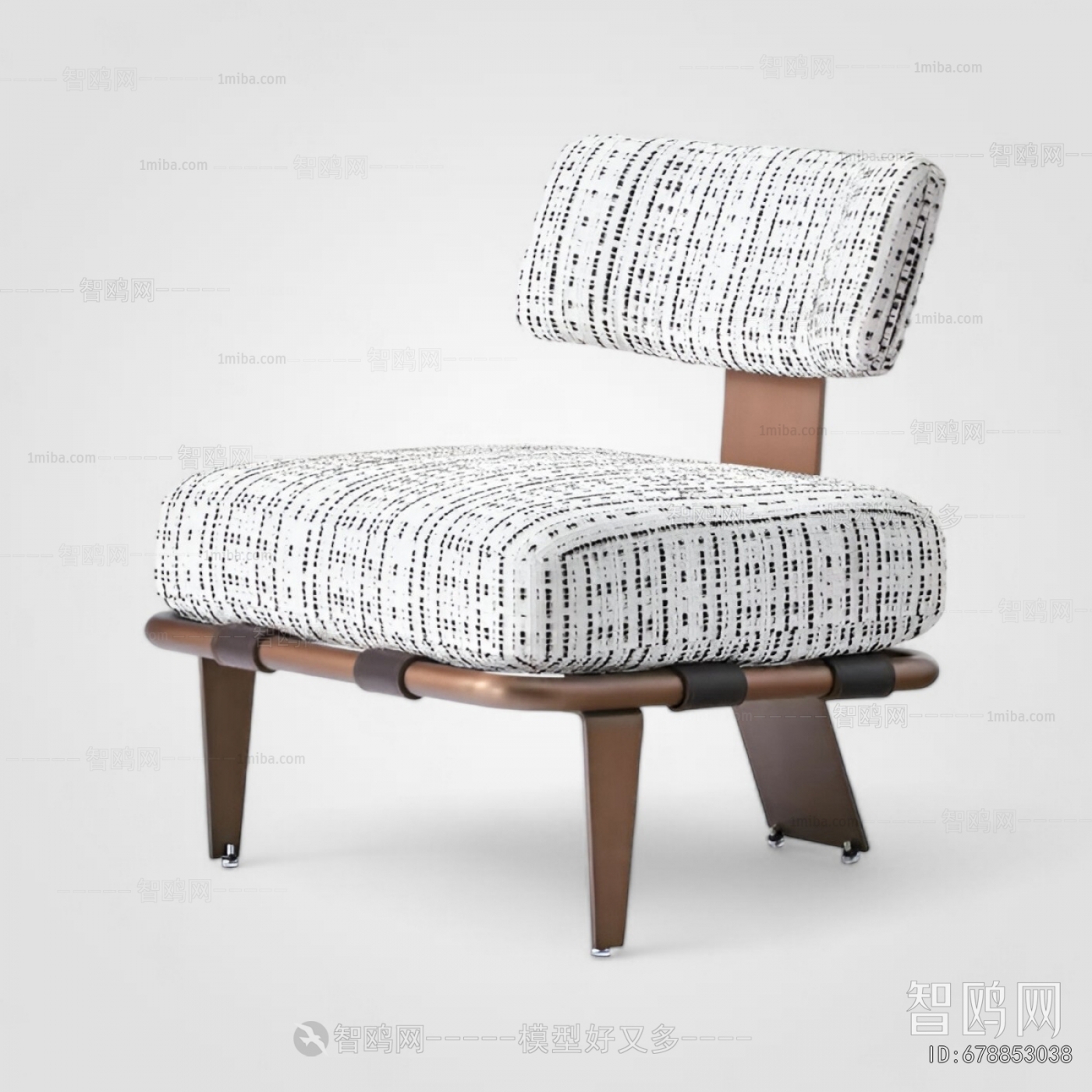 Modern Lounge Chair