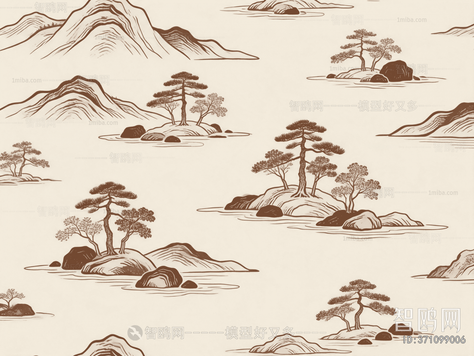 Chinese Style Wallpaper