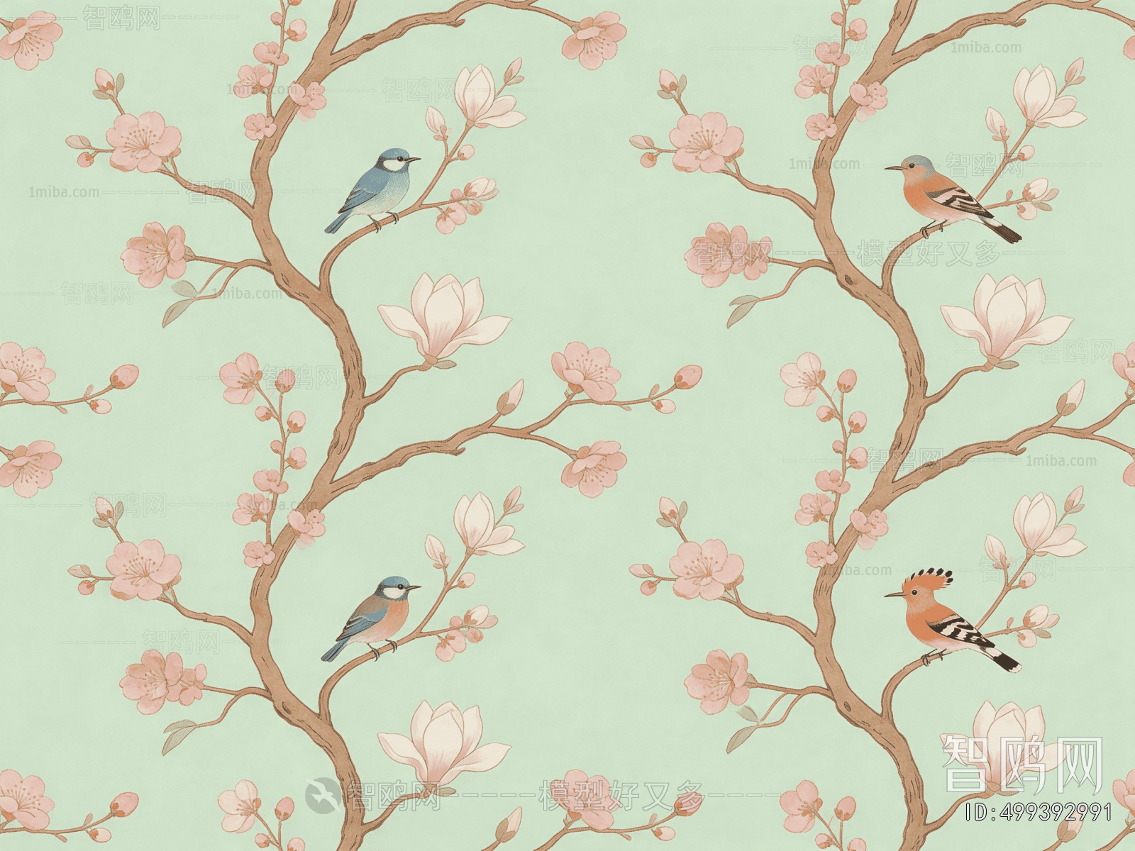 Chinese Style Wallpaper