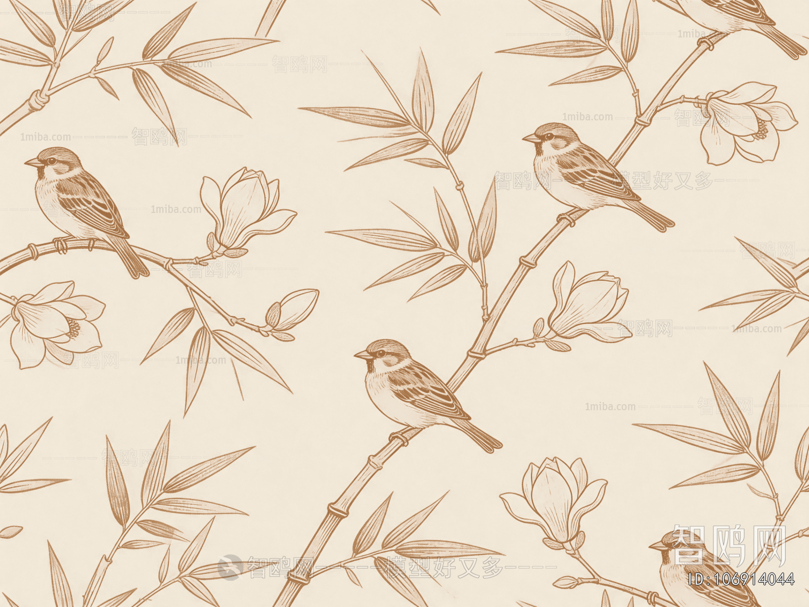 Chinese Style Wallpaper