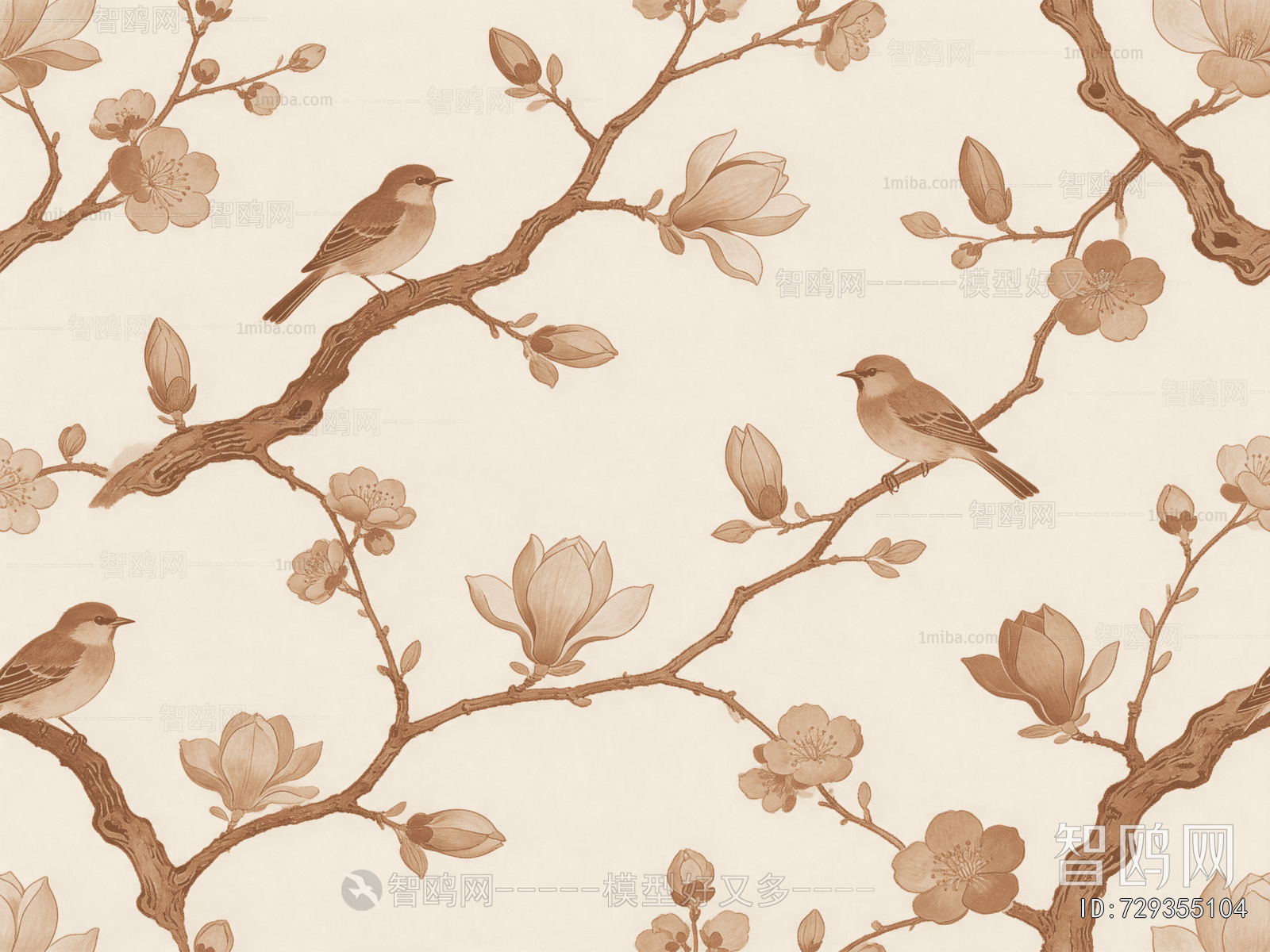 Chinese Style Wallpaper