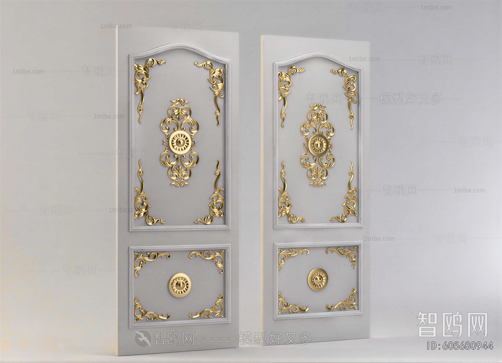 European Style Wall Panel