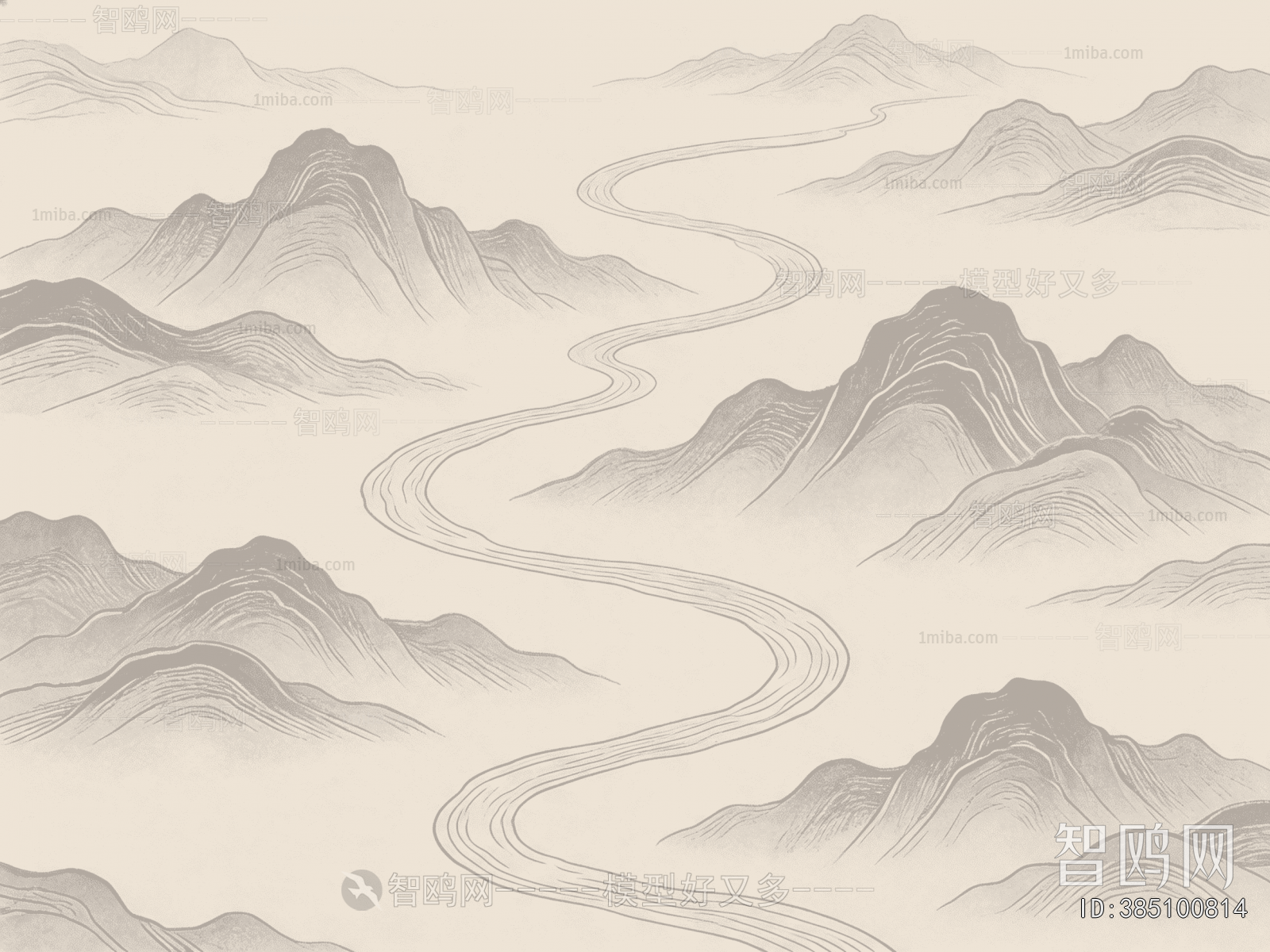 Chinese Style Wallpaper
