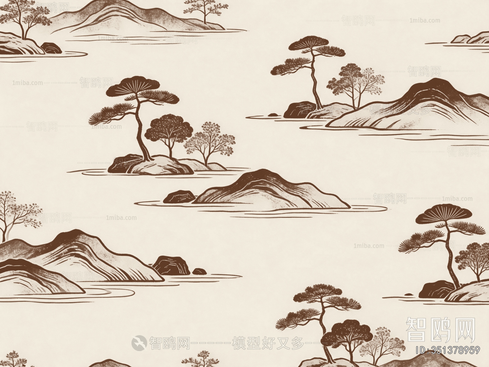 Chinese Style Wallpaper