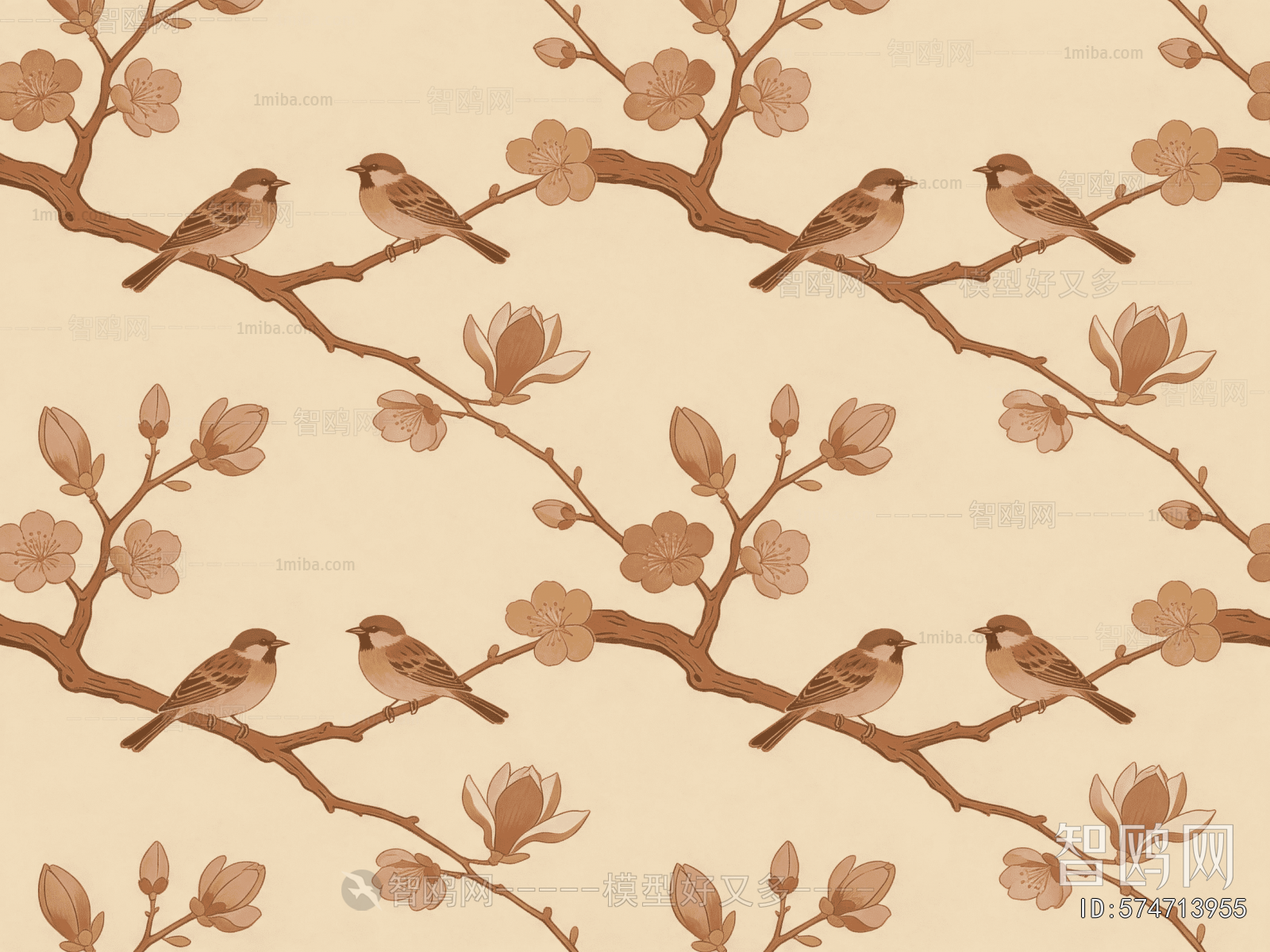 Chinese Style Wallpaper