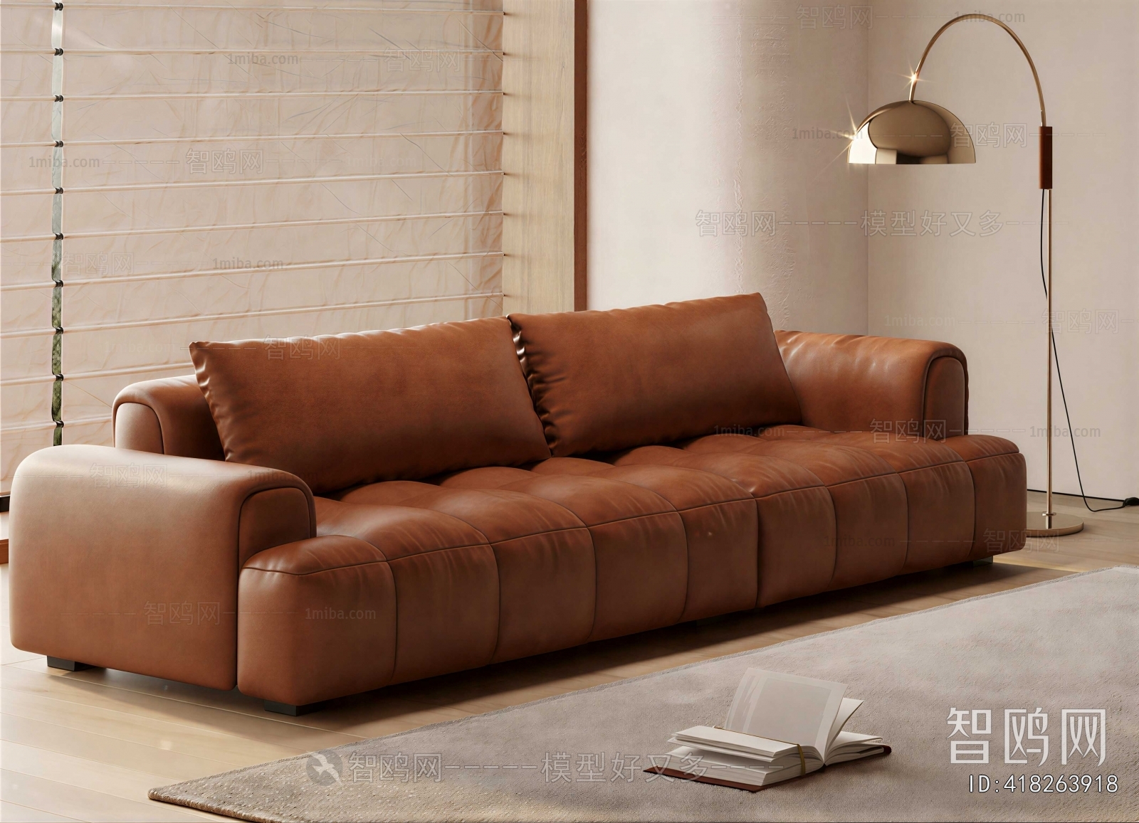 Modern A Sofa For Two