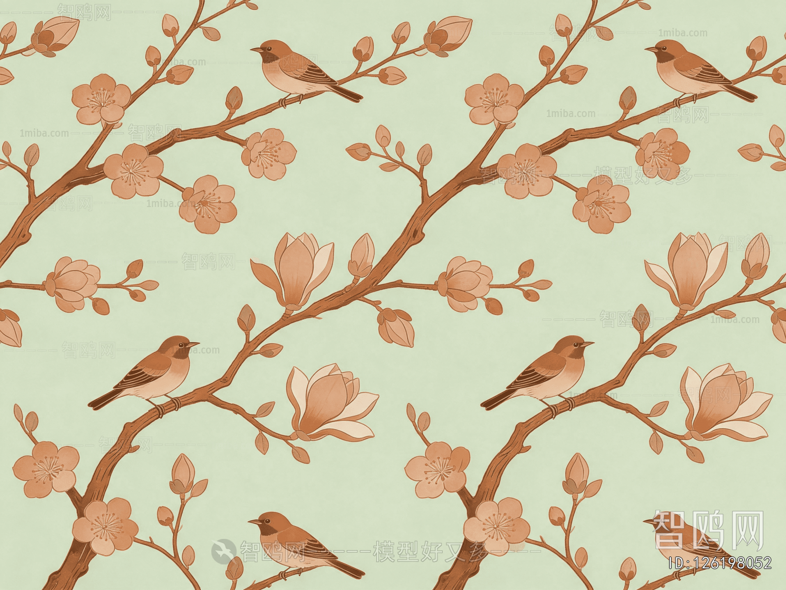 Chinese Style Wallpaper