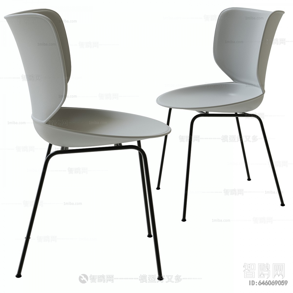 Modern Dining Chair