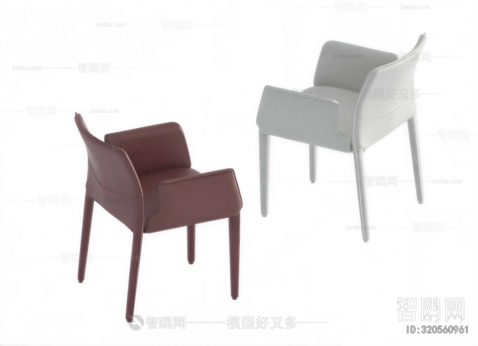 Modern Lounge Chair