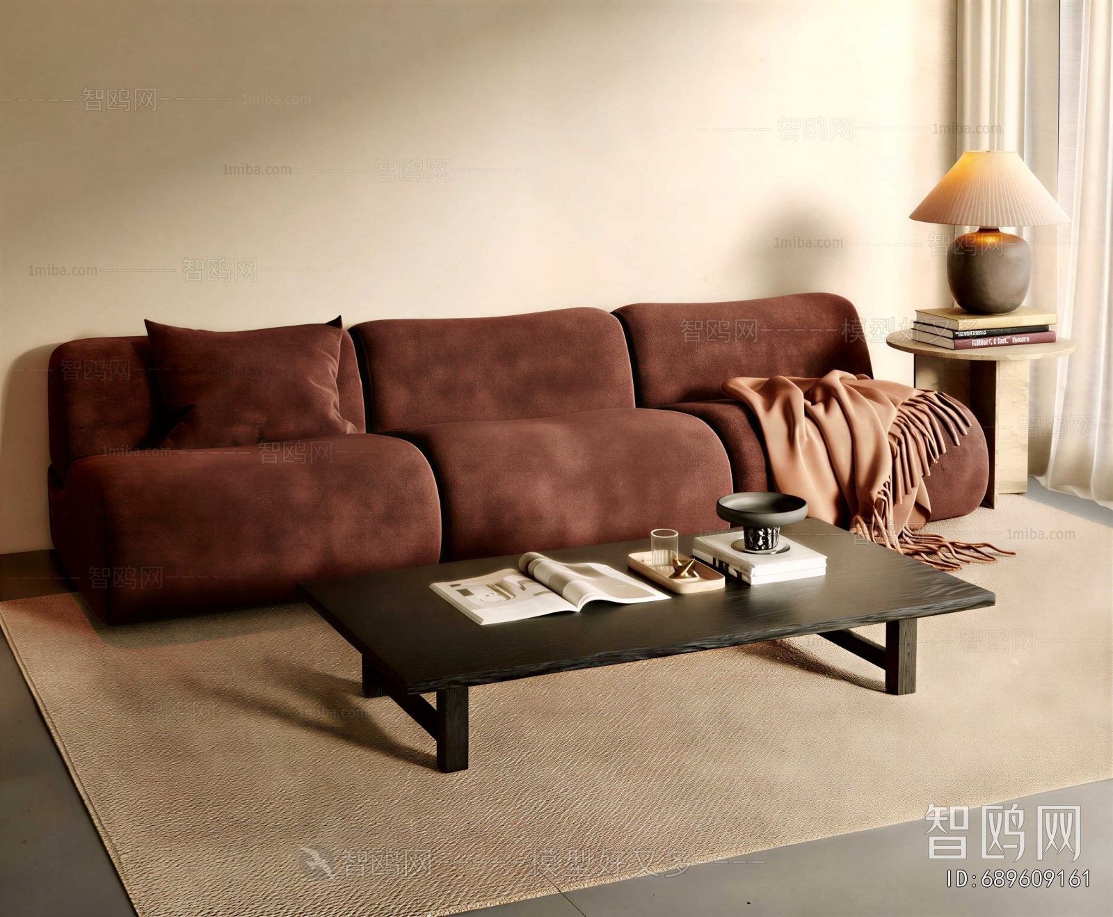 Modern Sofa Combination