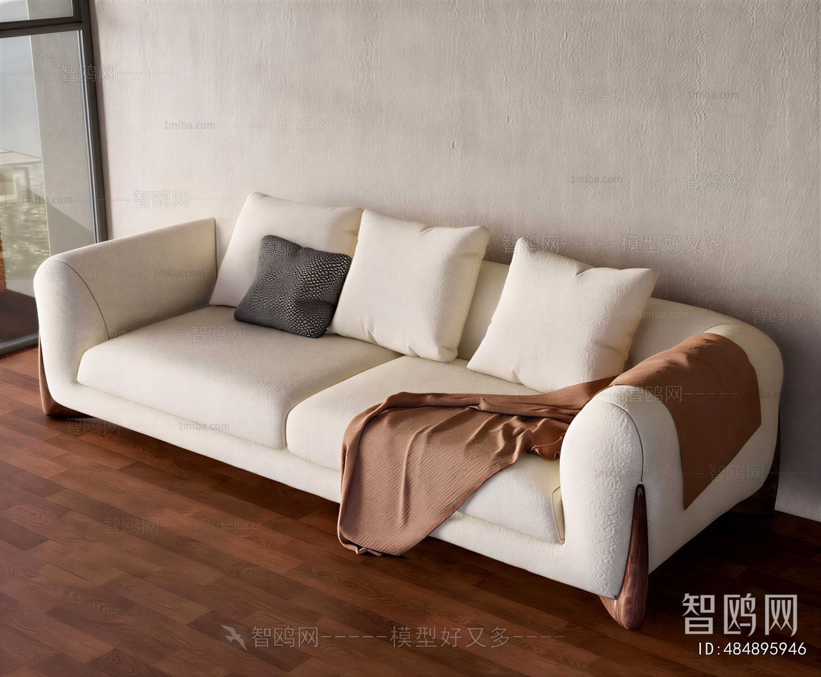 Modern A Sofa For Two