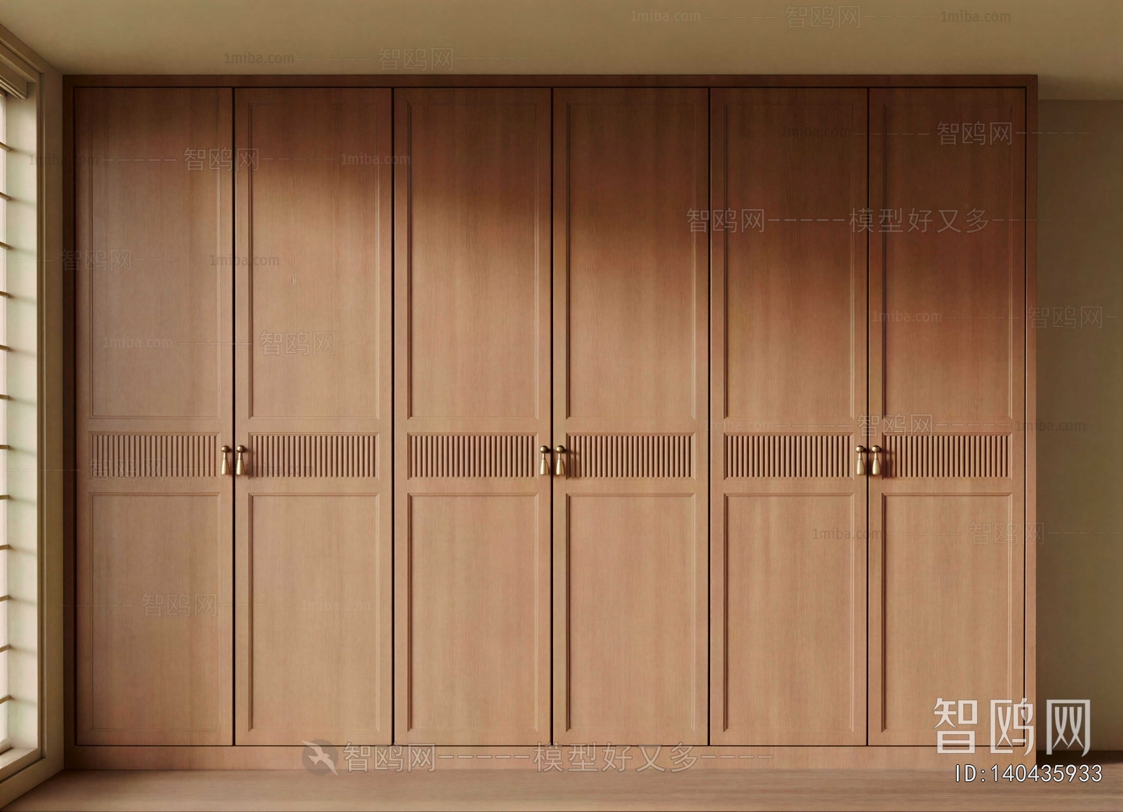 Modern The Wardrobe