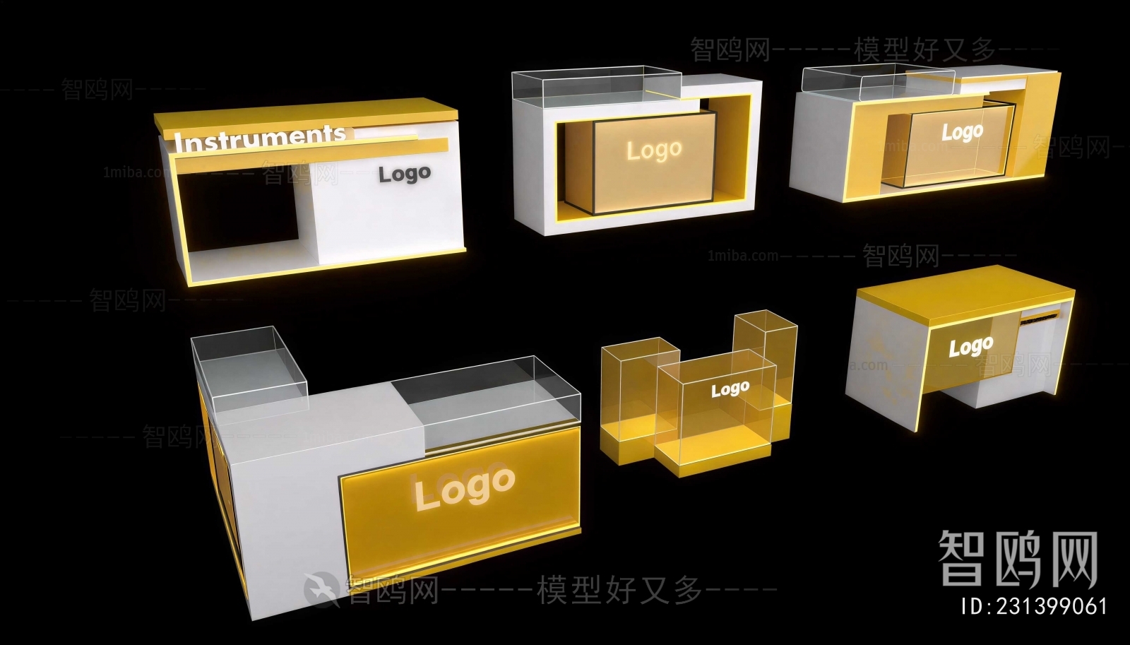 Modern Showcase