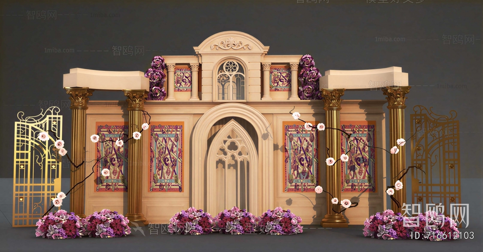 European Style Meichen
