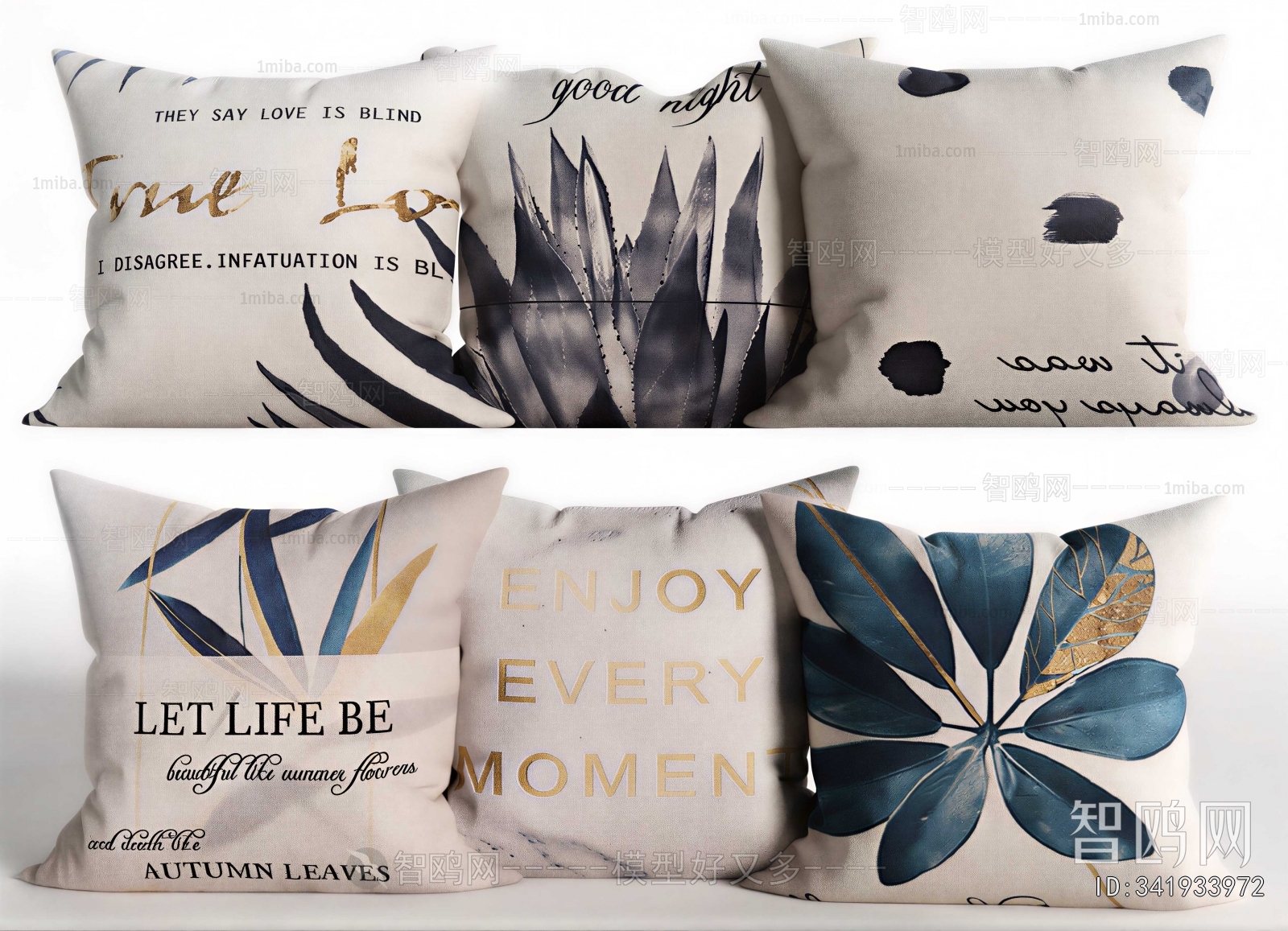 Modern Pillow