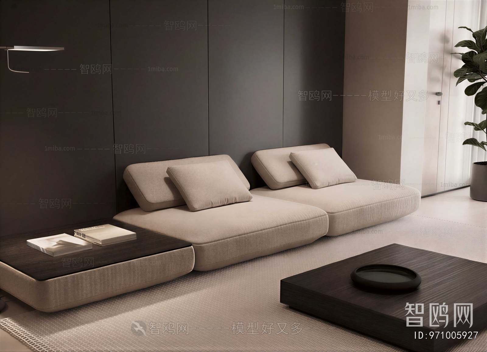 Modern Sofa Combination