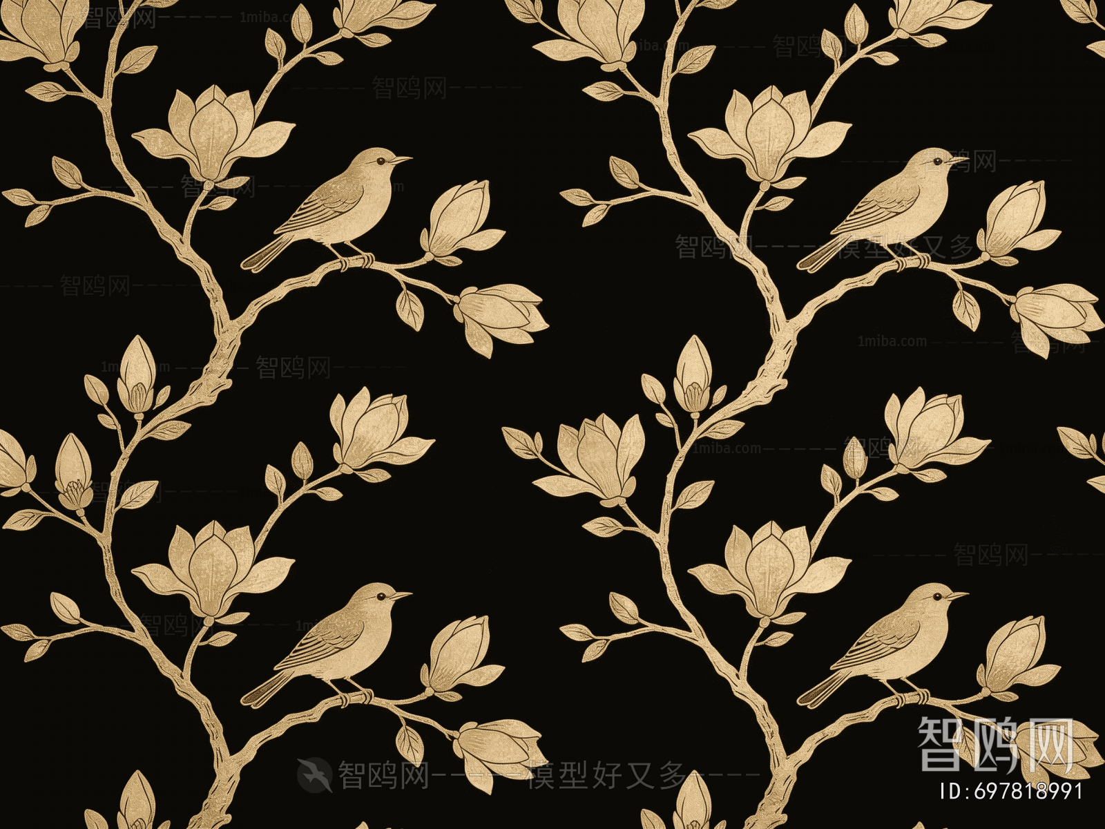 Chinese Style Wallpaper