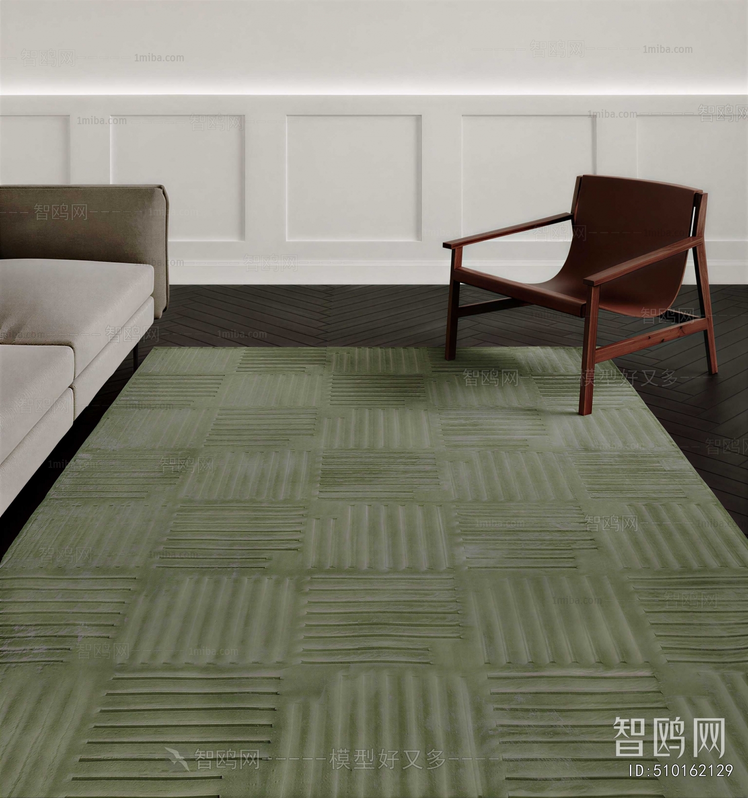 Modern The Carpet