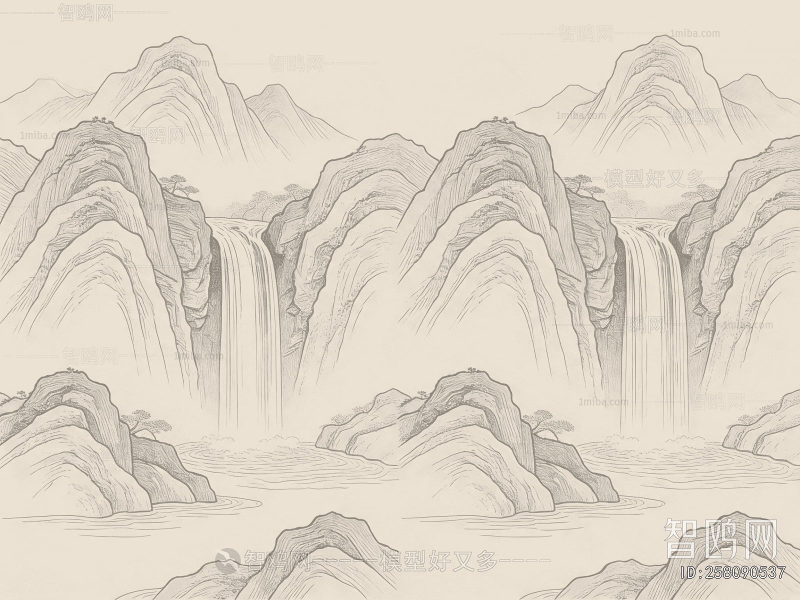 Chinese Style Wallpaper