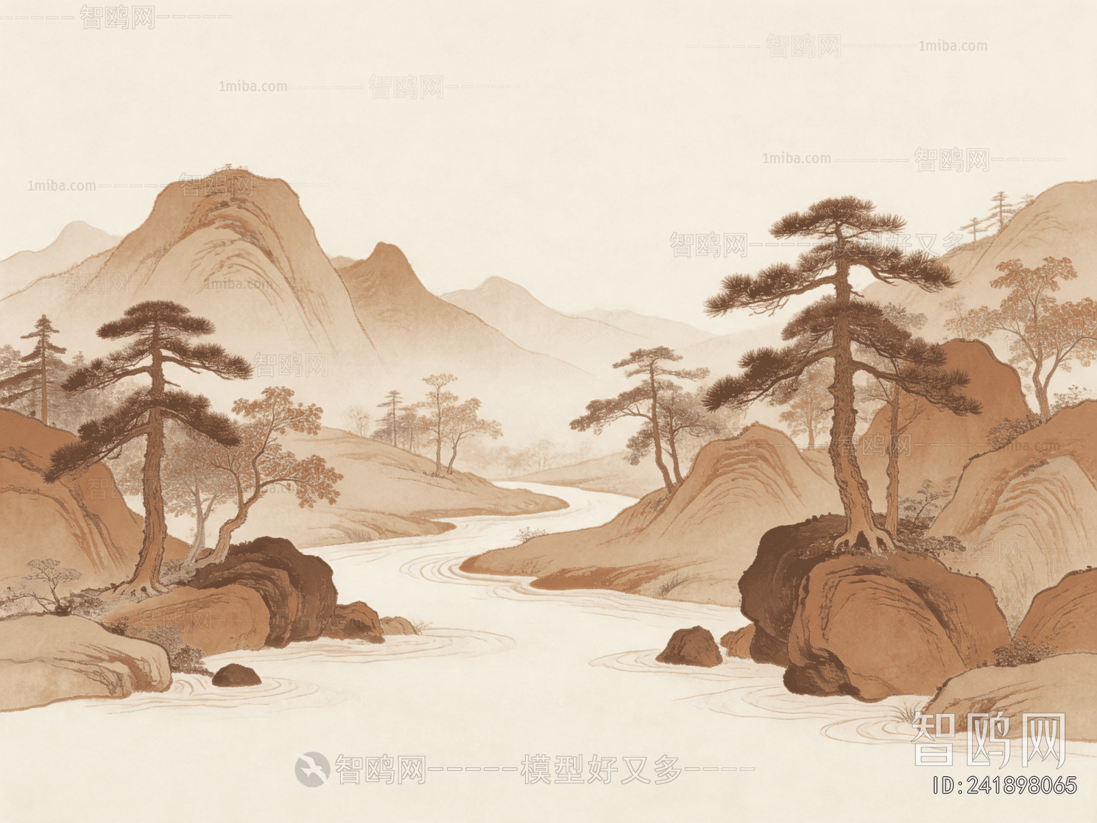 Chinese Style Wallpaper