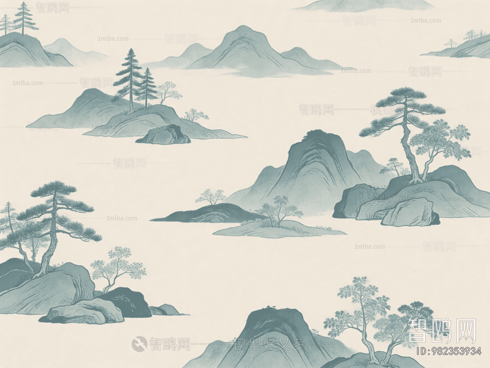 Chinese Style Wallpaper
