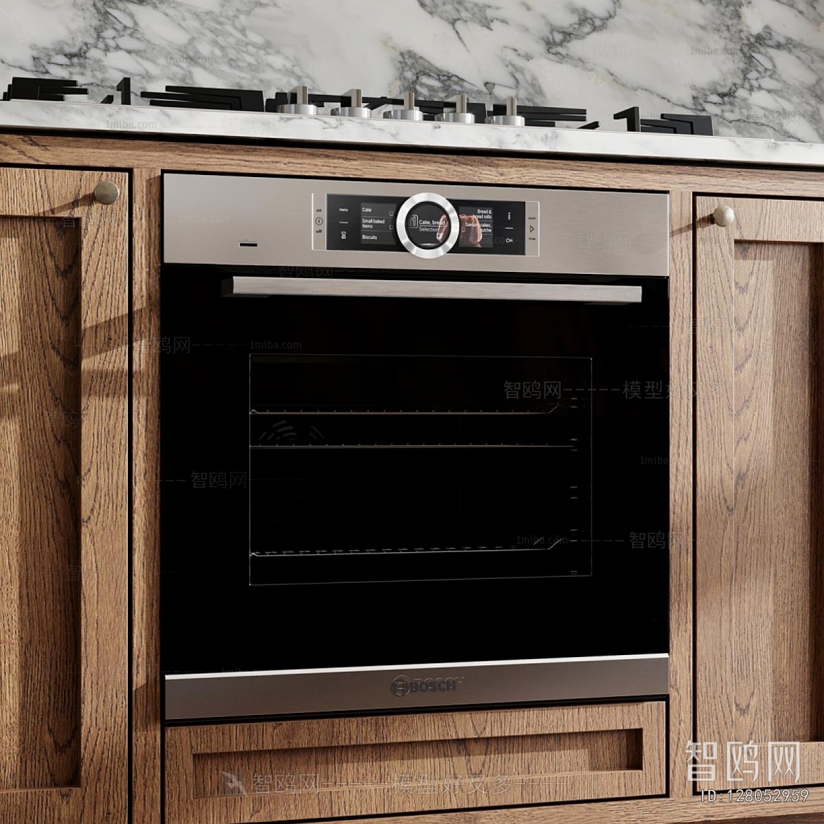 Modern Kitchen Cabinet