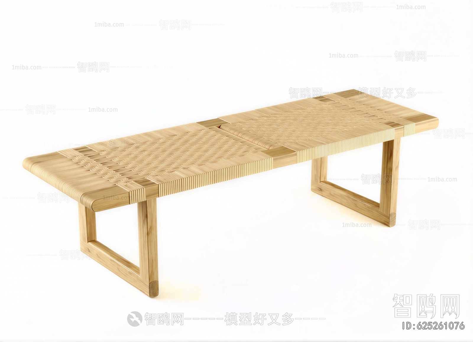 Modern Bench