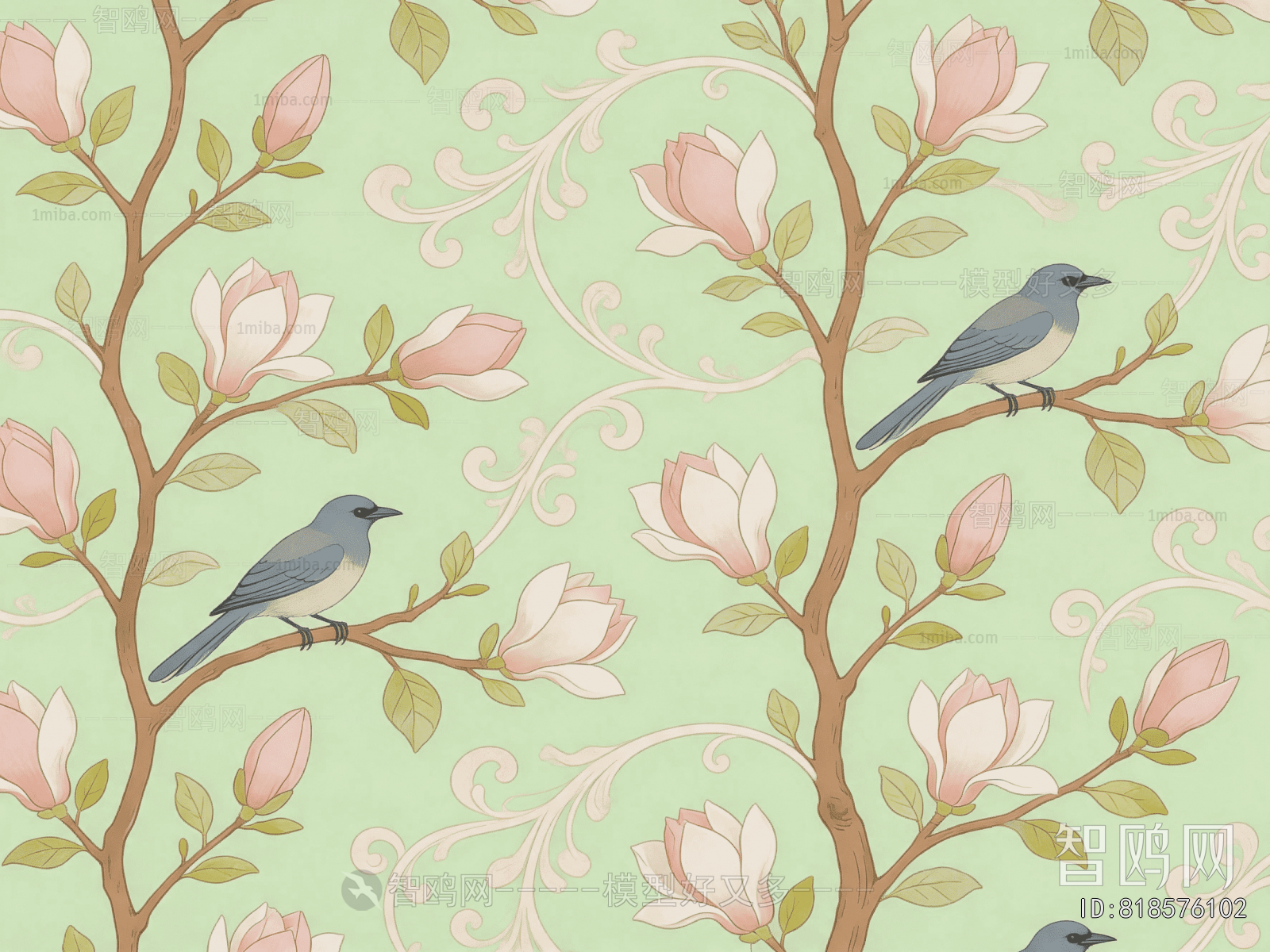 Chinese Style Wallpaper