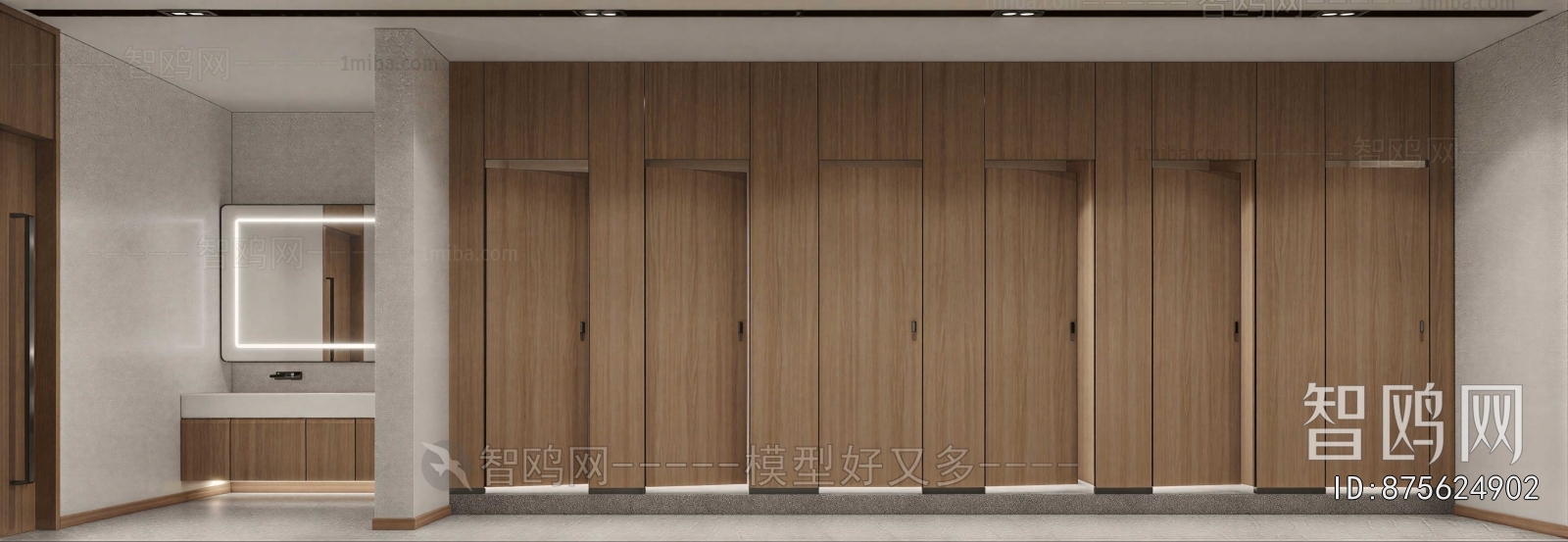 Modern Door