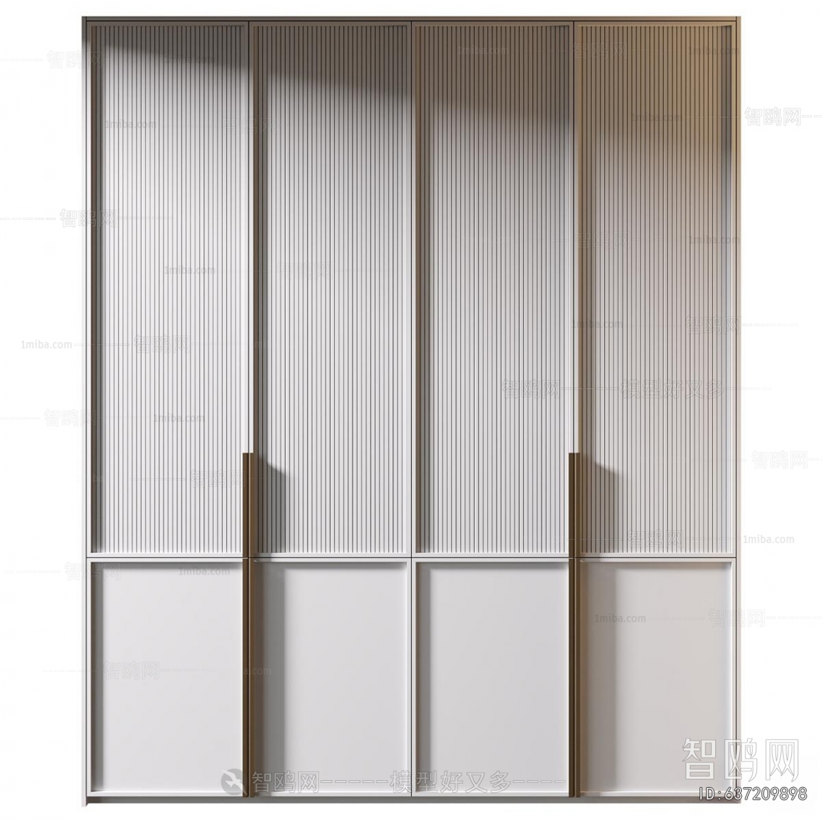 Modern The Wardrobe