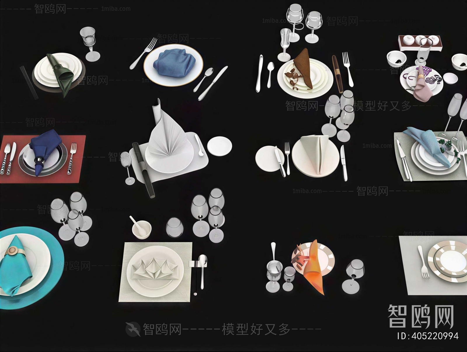 Modern Tableware