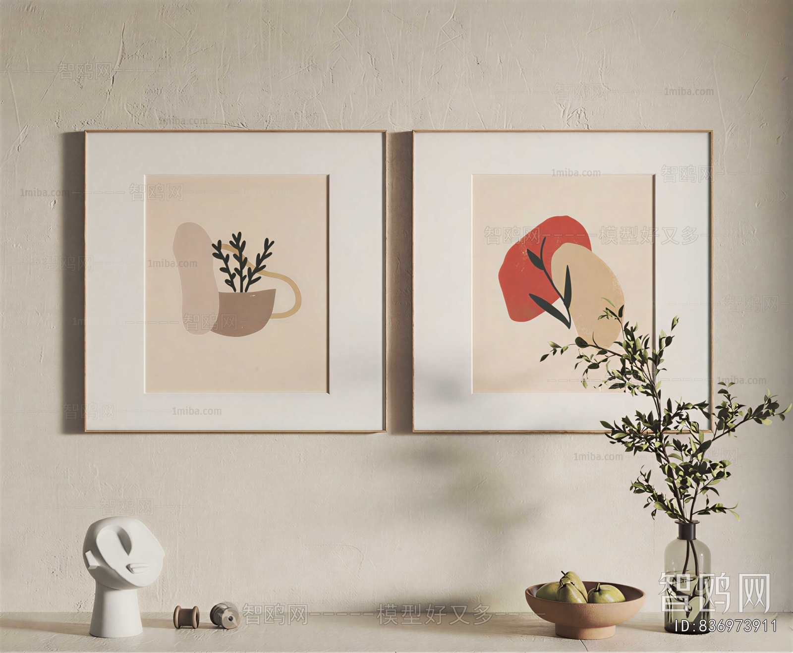 Modern Painting