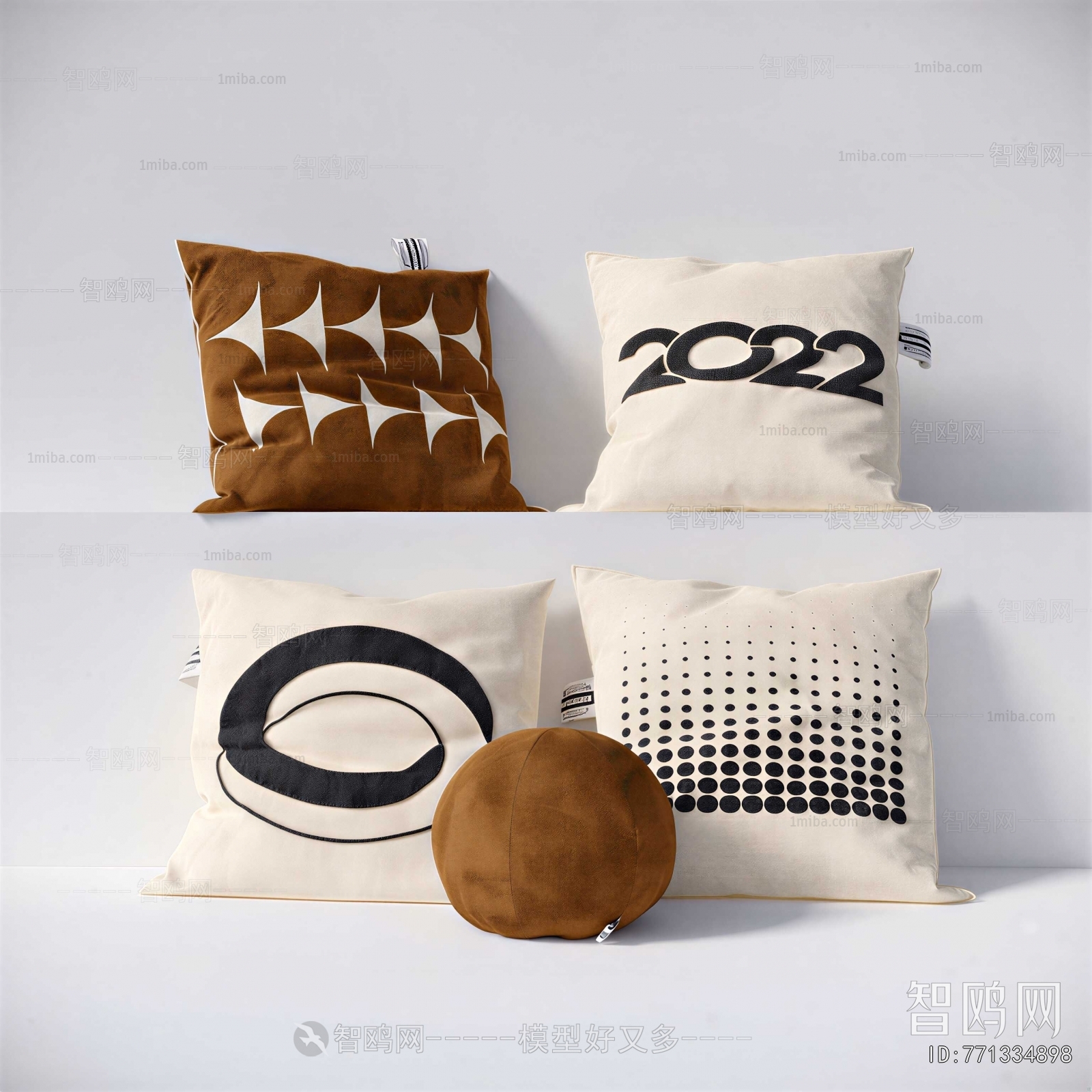 Modern Pillow