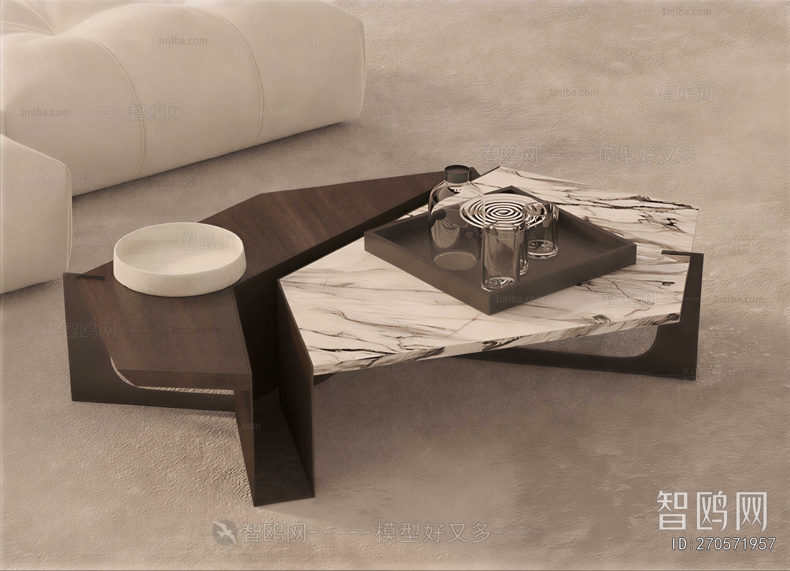Modern Coffee Table
