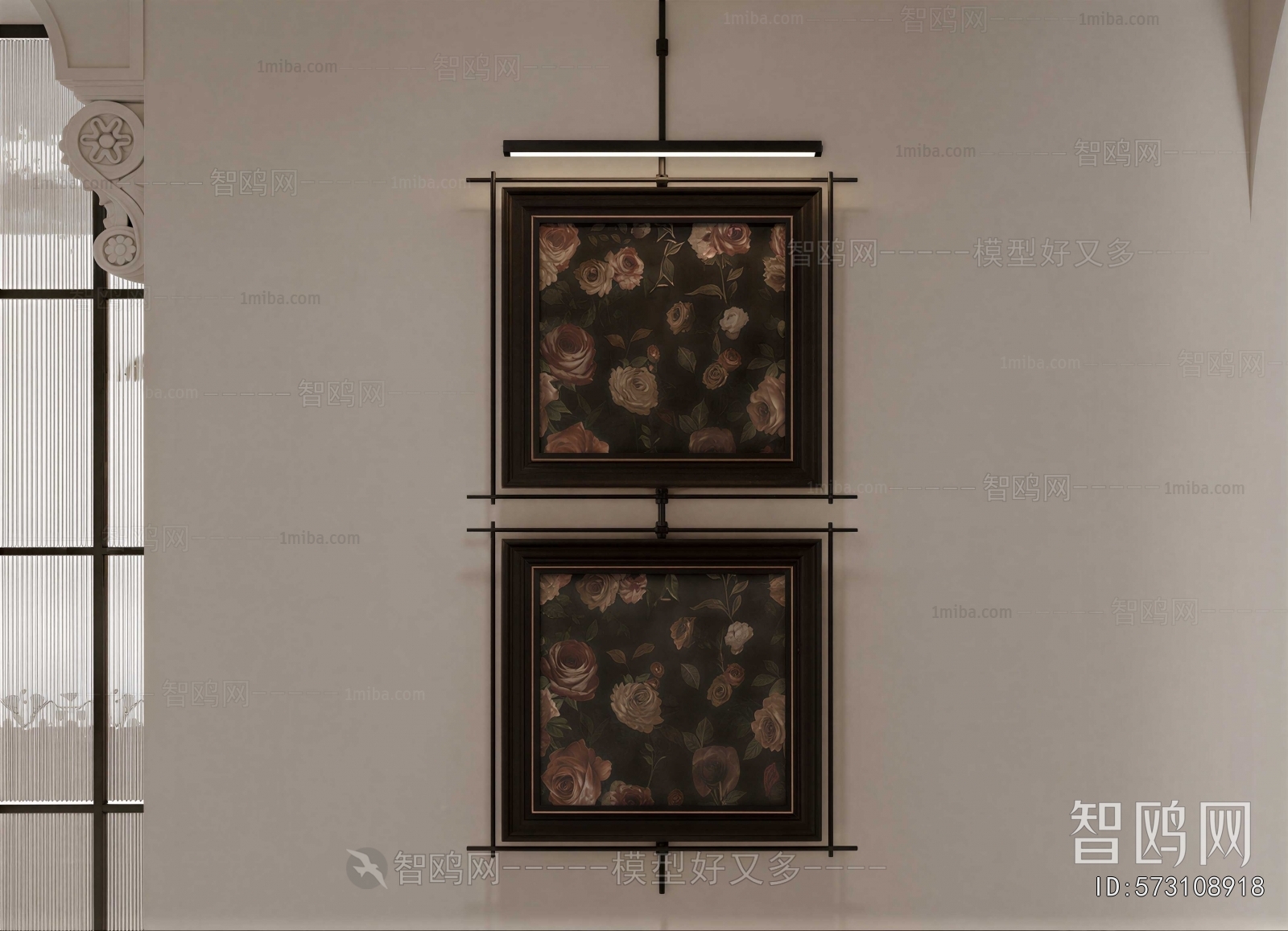 French Style Painting