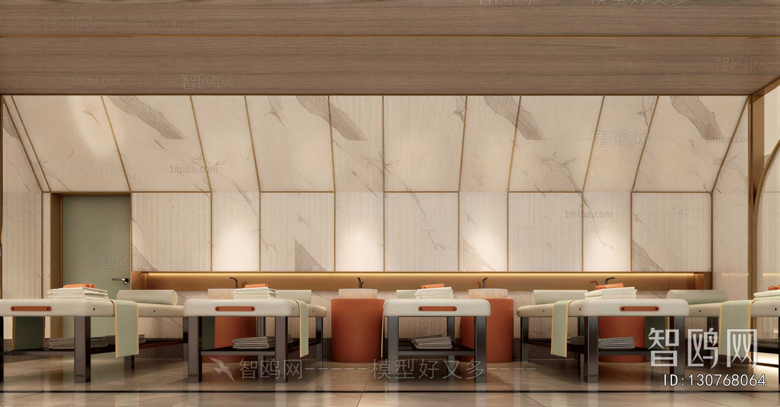 Modern SPA Beauty
