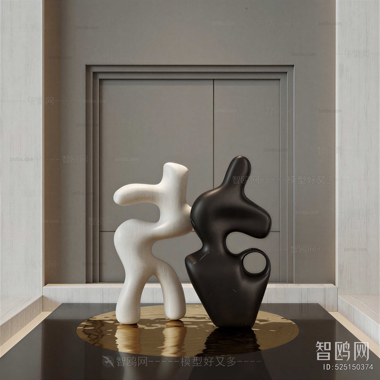 Modern Sculpture