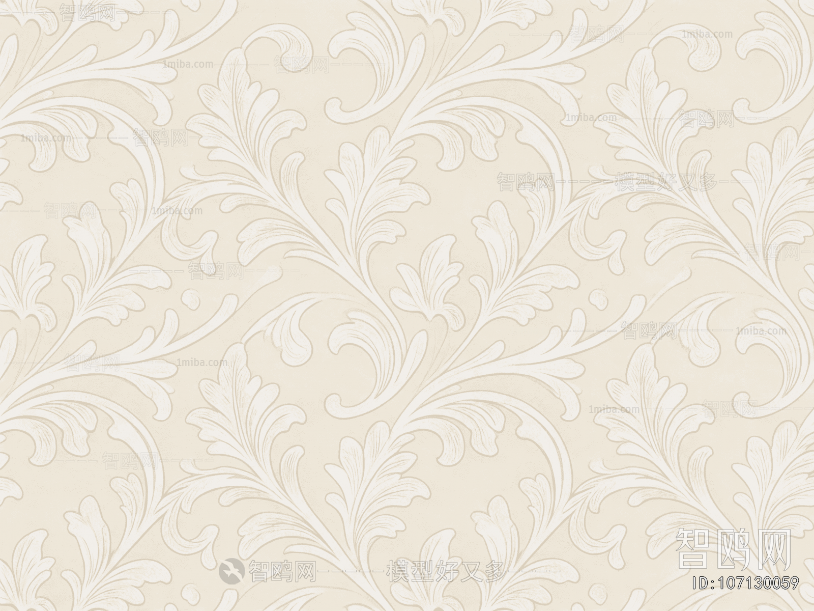 European Style Wallpaper