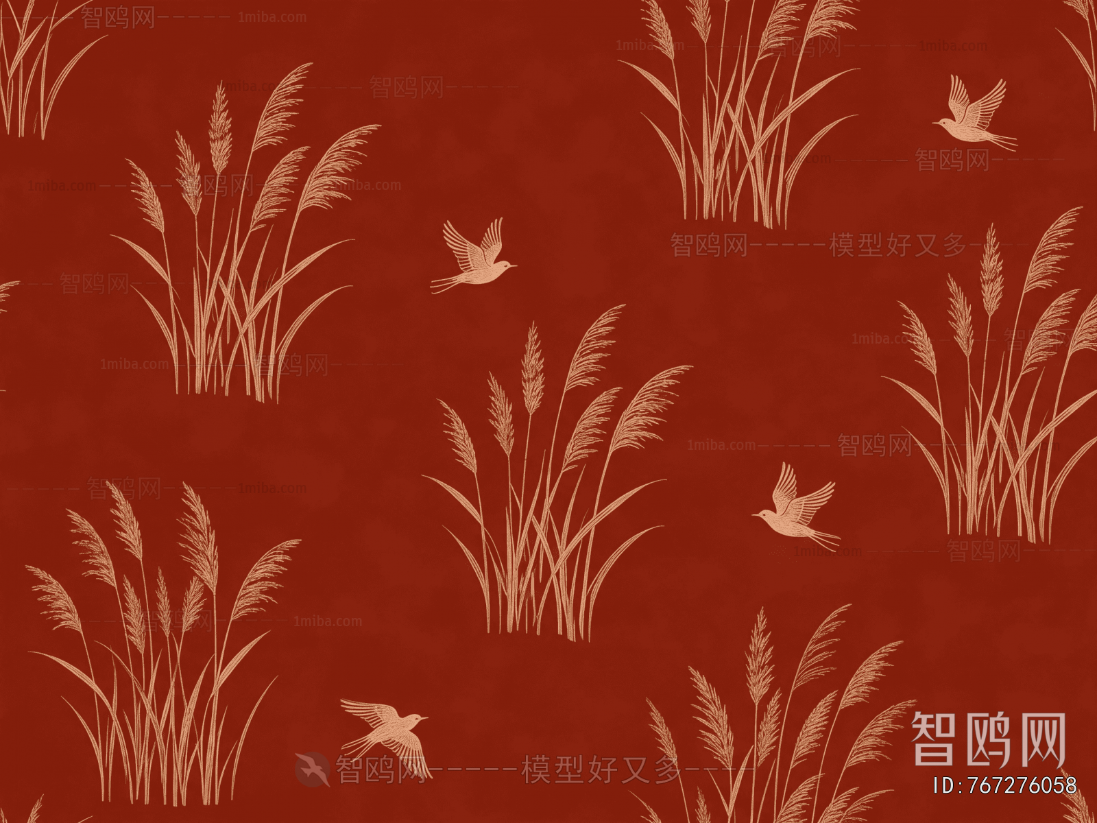 Chinese Style Wallpaper