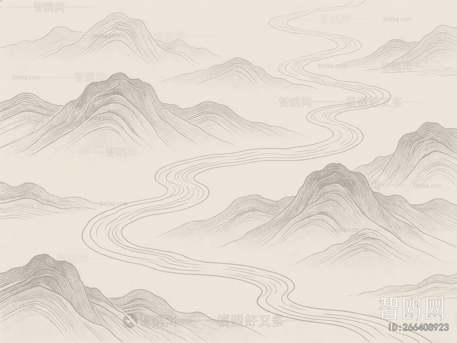 Chinese Style Wallpaper