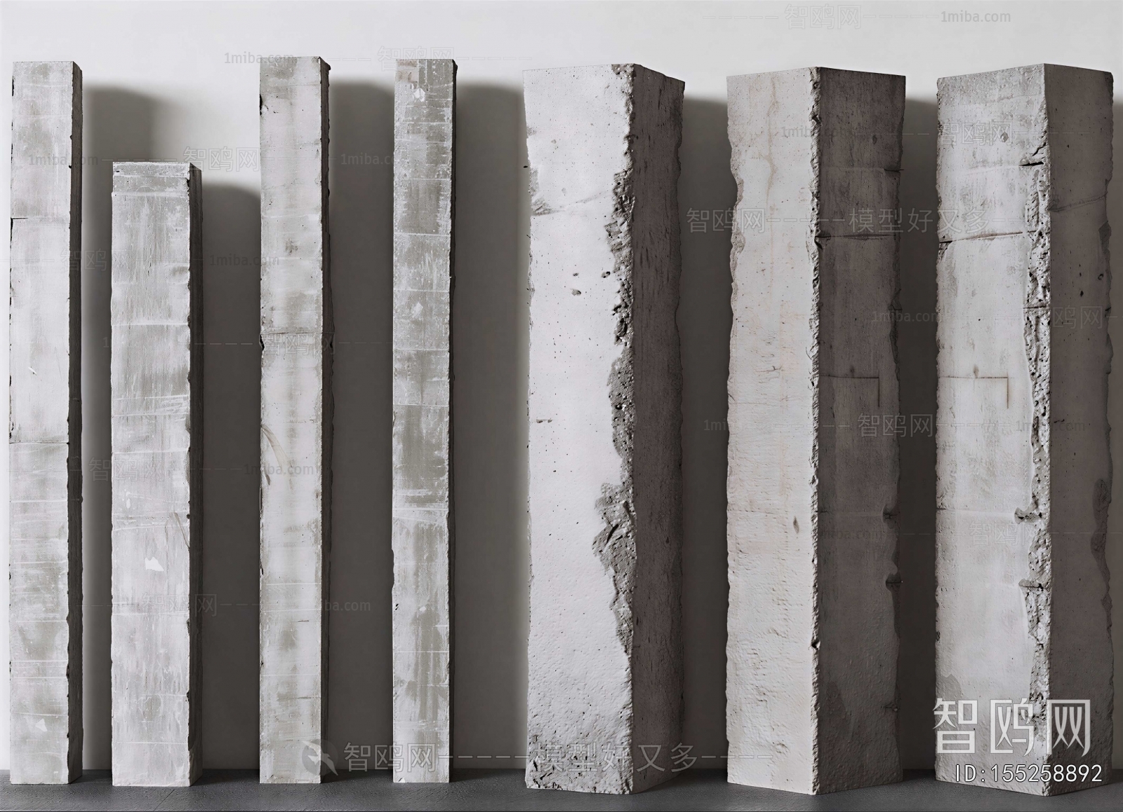 Modern Column