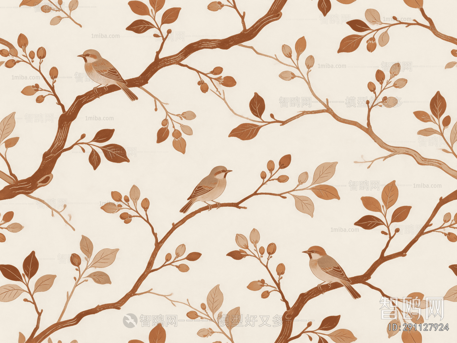 Chinese Style Wallpaper