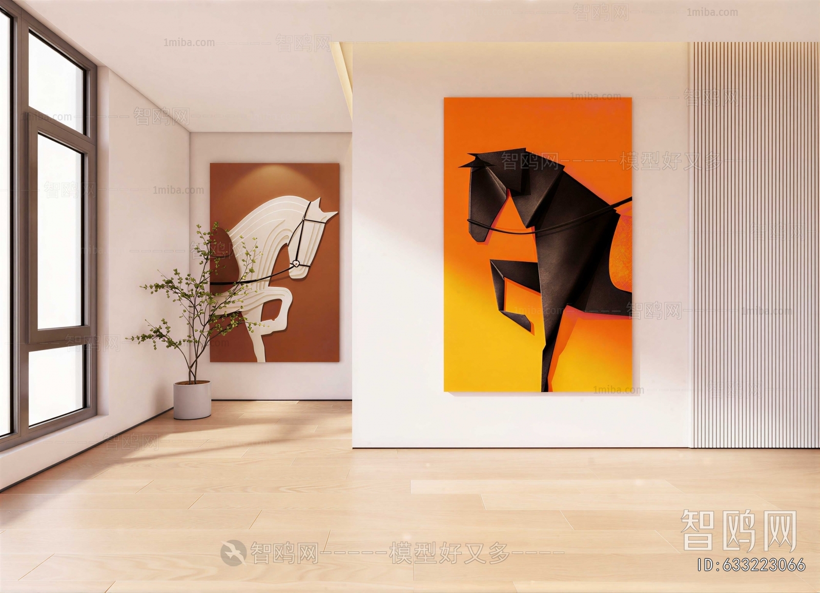 Modern Painting
