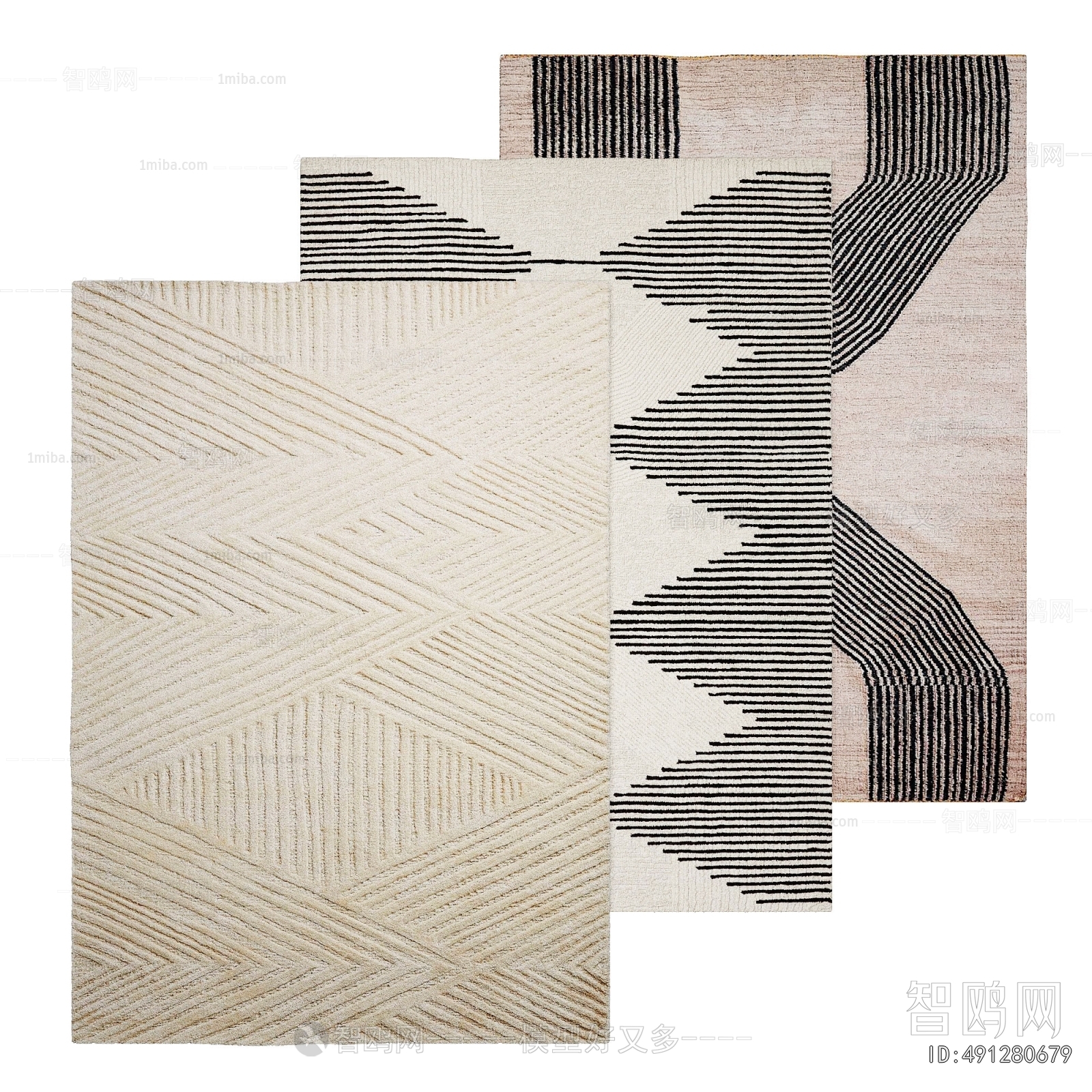 Modern The Carpet